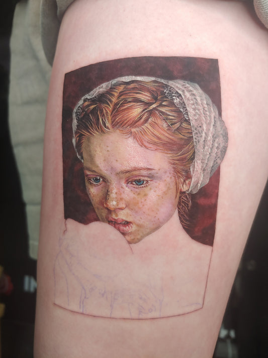 Rotterdam Tattoo Convention 2023