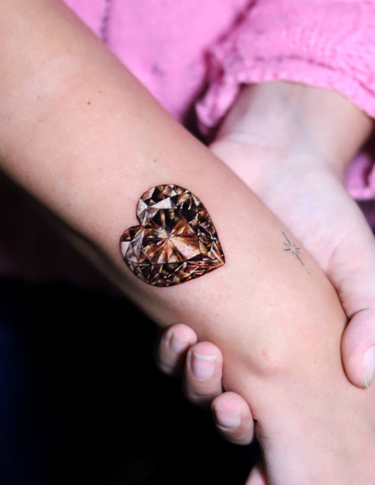 Heart shaped Gemstones