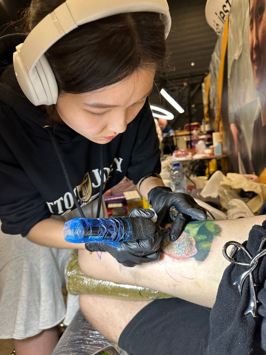 Den Bosch Tattoo Convention 2024