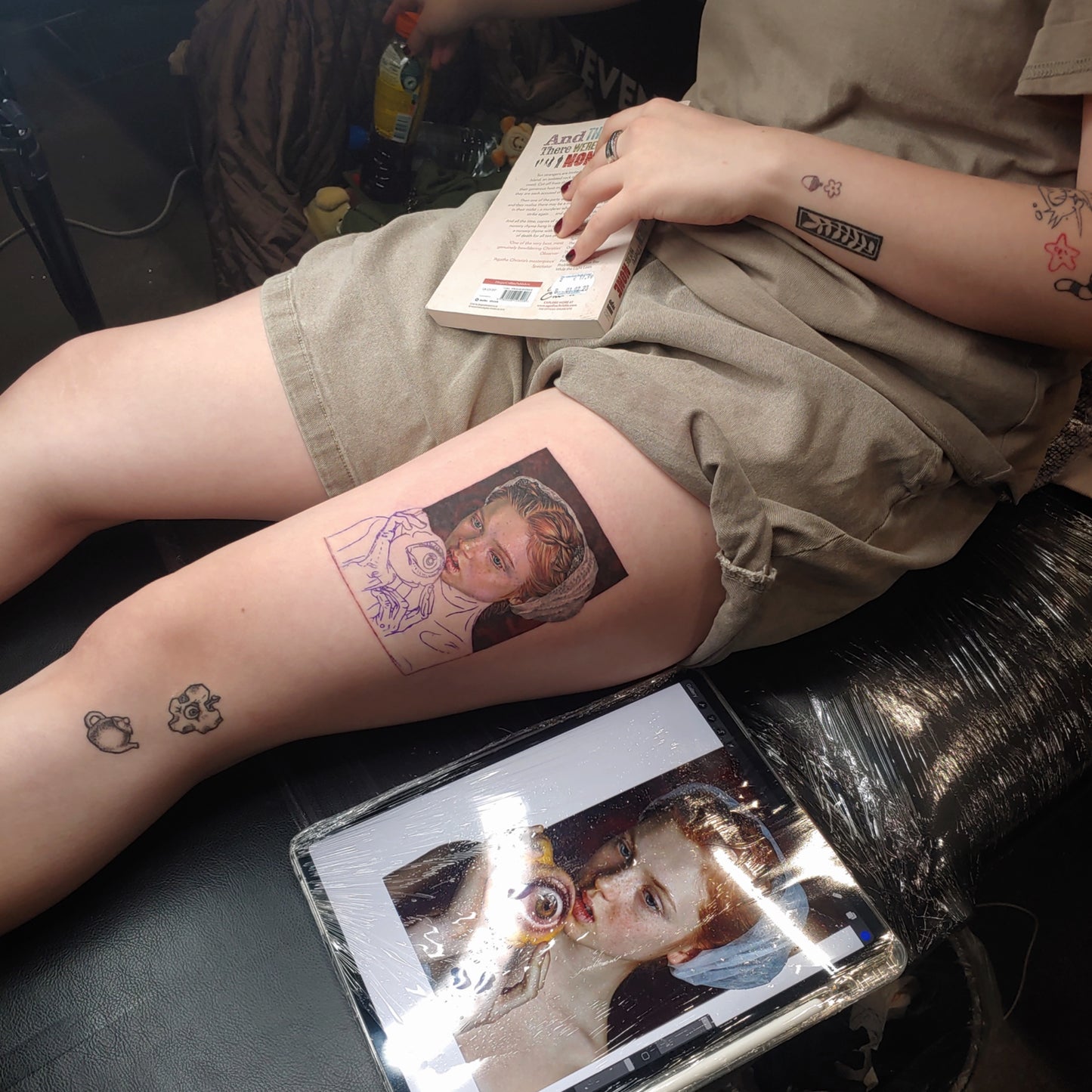 Rotterdam Tattoo Convention 2023