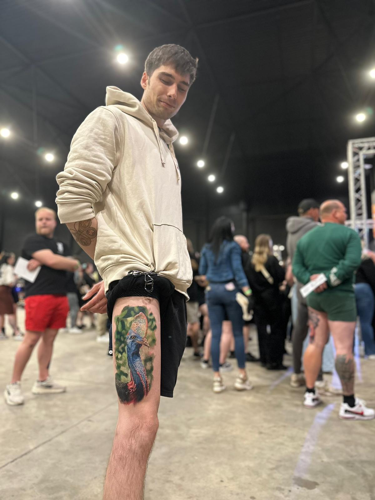 Den Bosch Tattoo Convention 2024