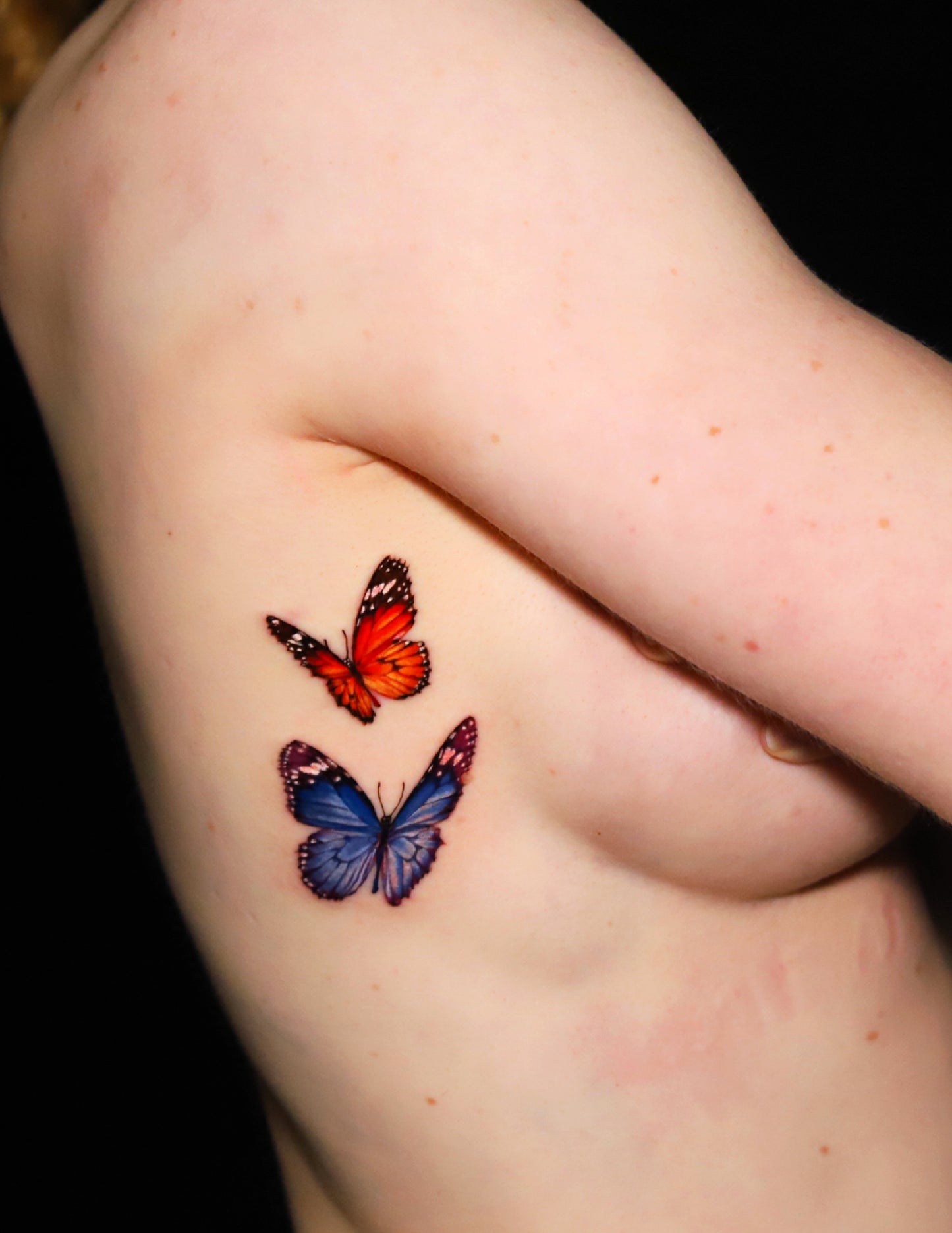 Butterflies