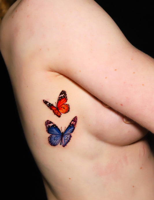 Butterflies