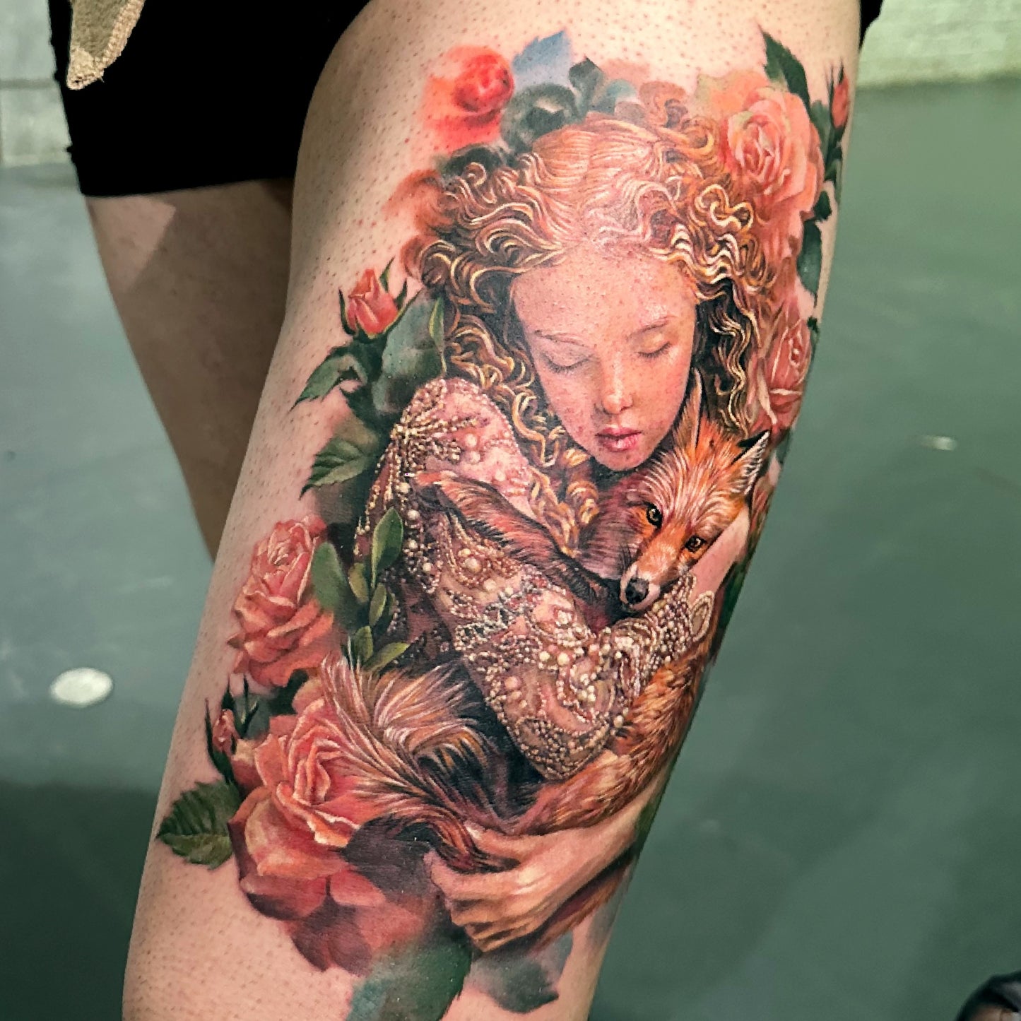 Brussels Tattoo Convention 2024