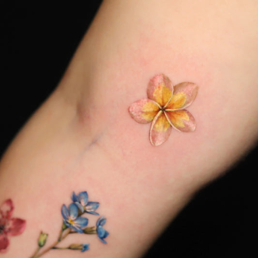 Small flowers