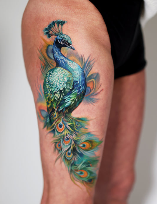 Peacock