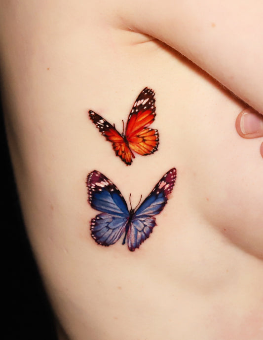 Butterflies