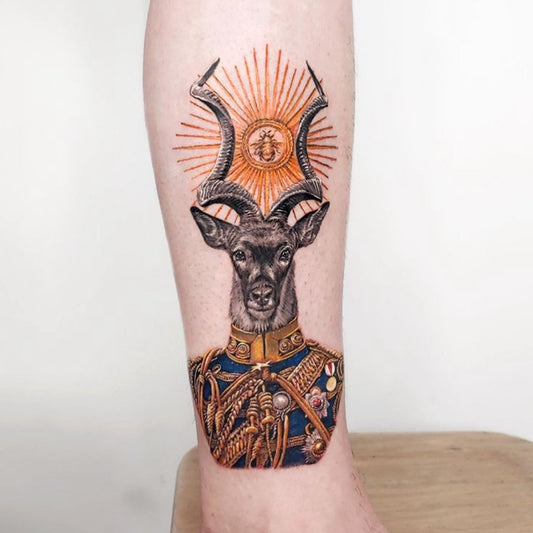 The Antelope Solar General
