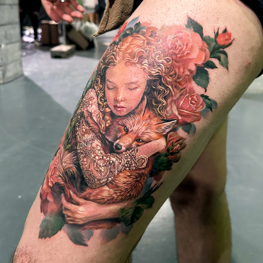 Brussels Tattoo Convention 2024