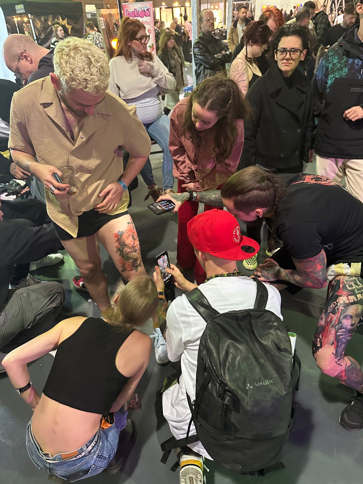 Brussels Tattoo Convention 2024
