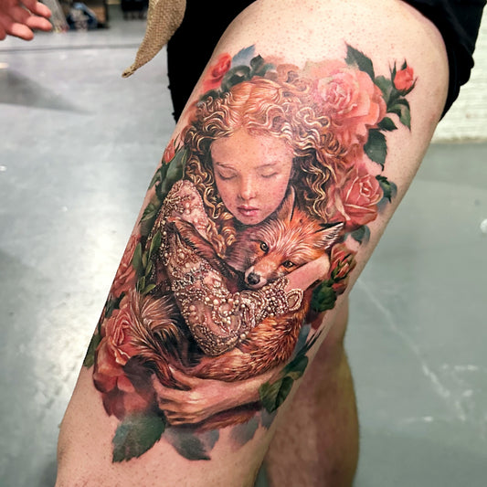 Brussels Tattoo Convention 2024