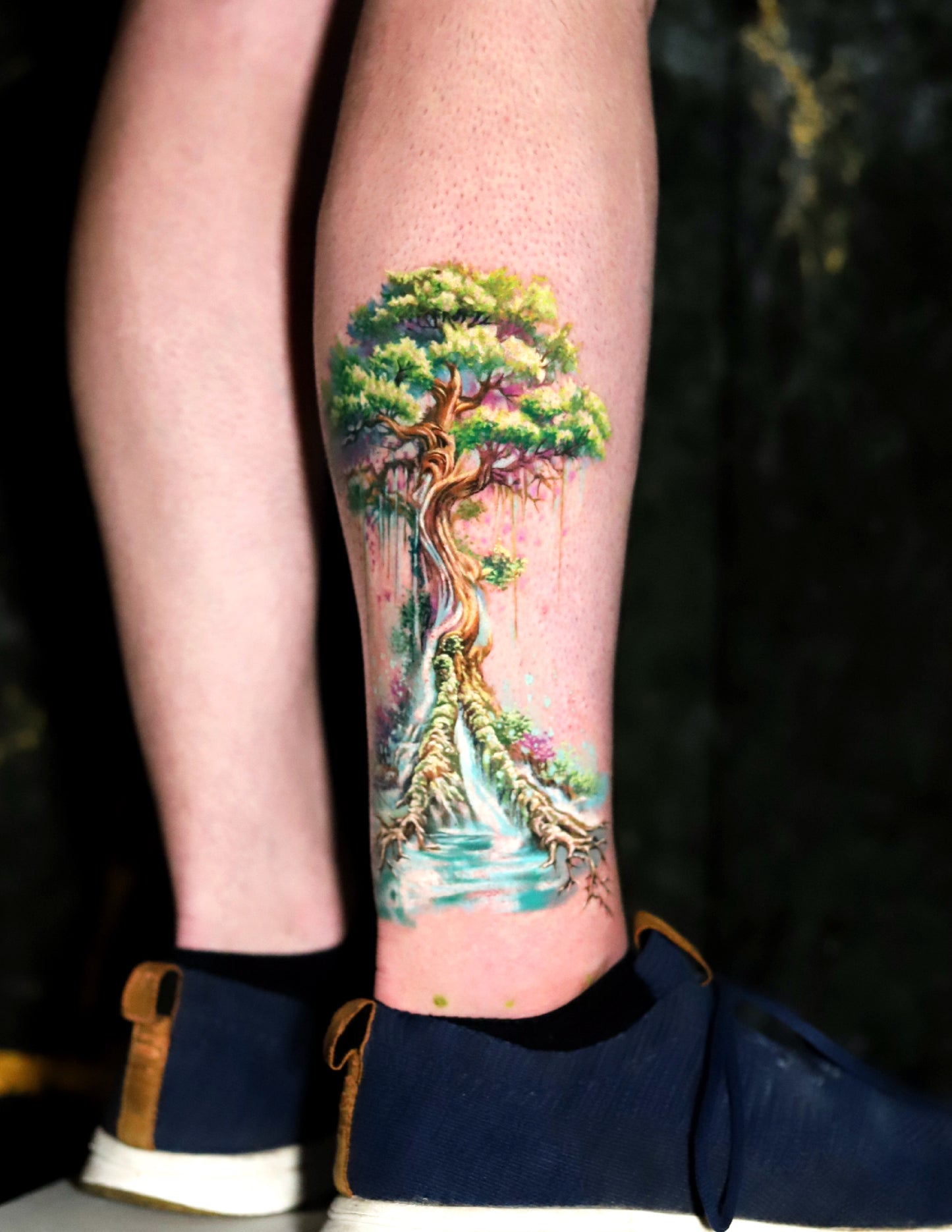 Spiritual Tree