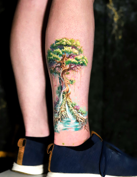 Spiritual Tree