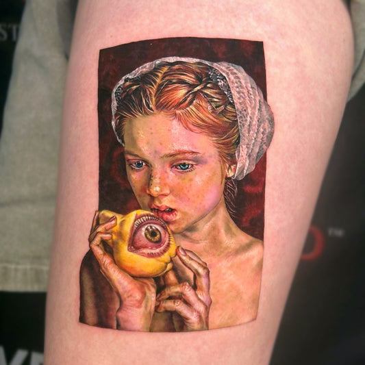 Rotterdam Tattoo Convention 2023