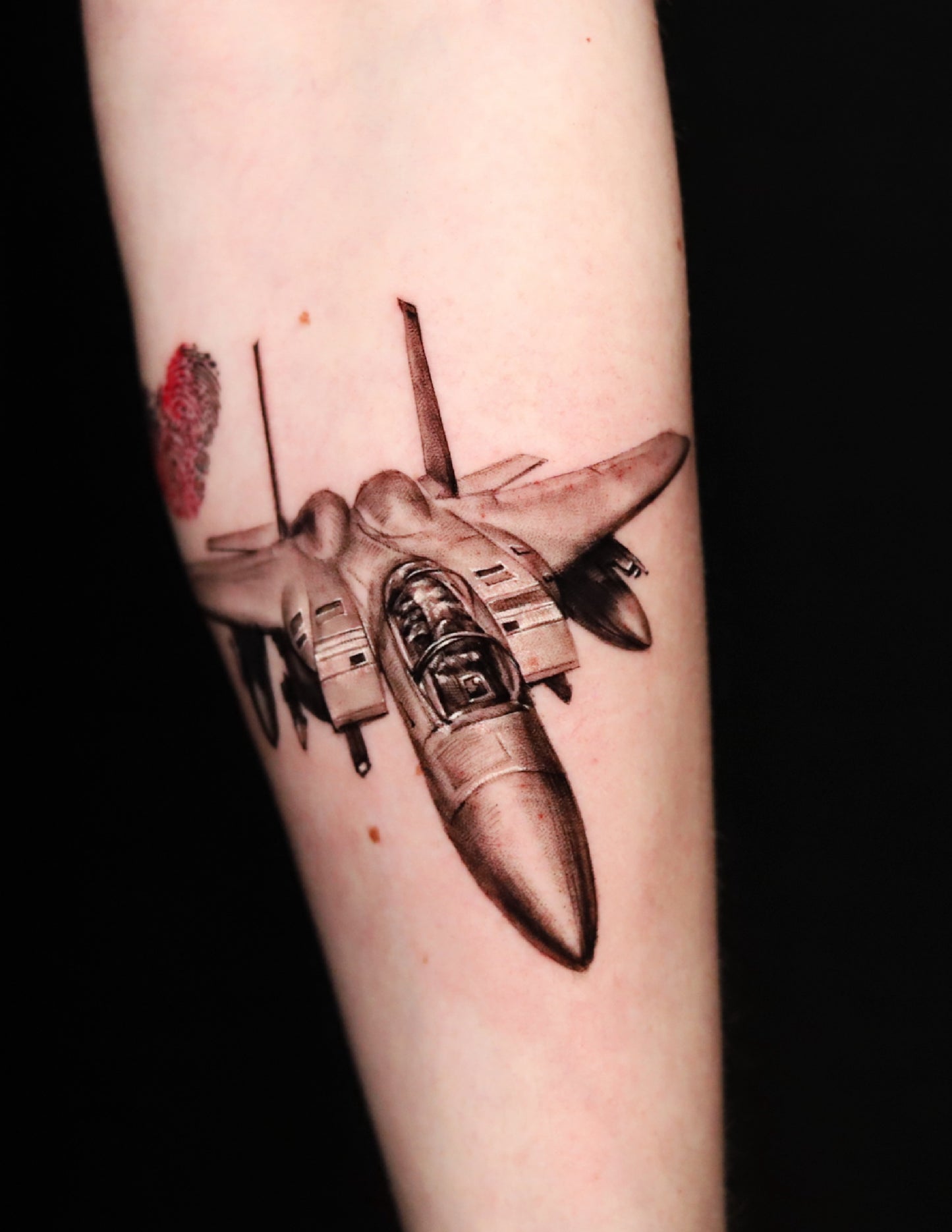 Jet Fighter F16