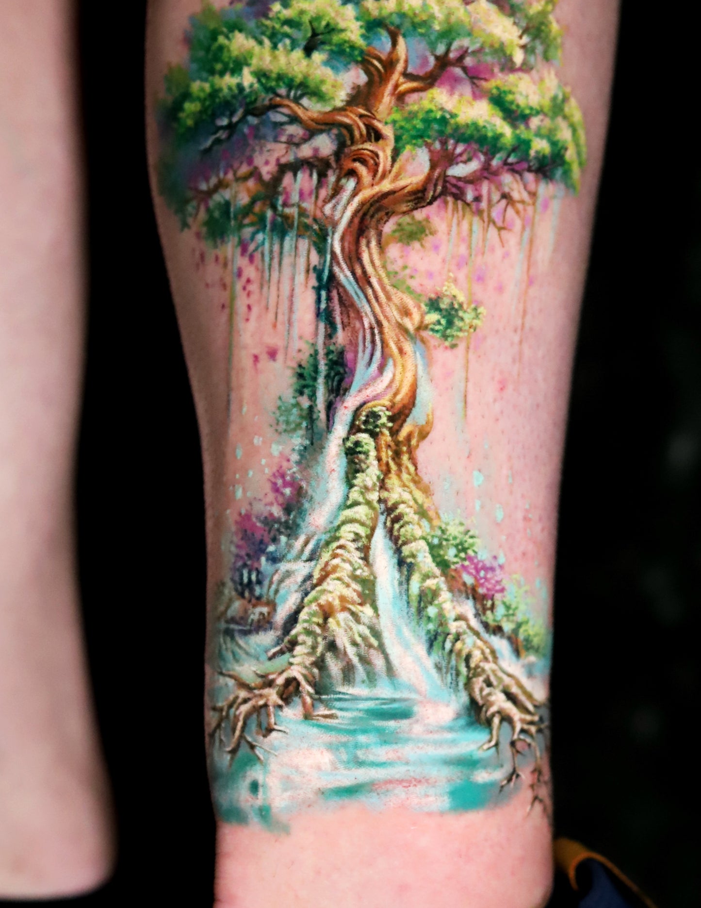 Spiritual Tree