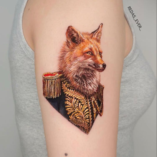 The Fox Marshal