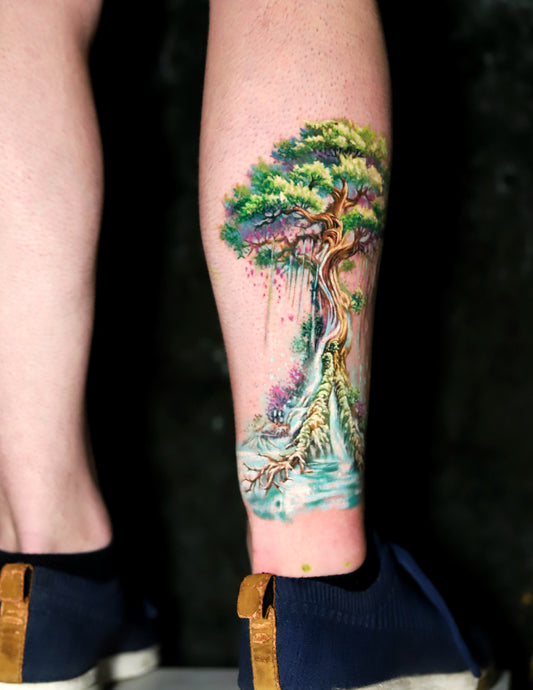 Spiritual Tree
