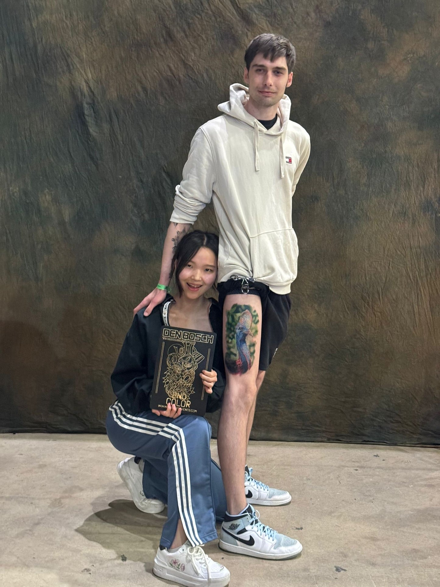 Den Bosch Tattoo Convention 2024