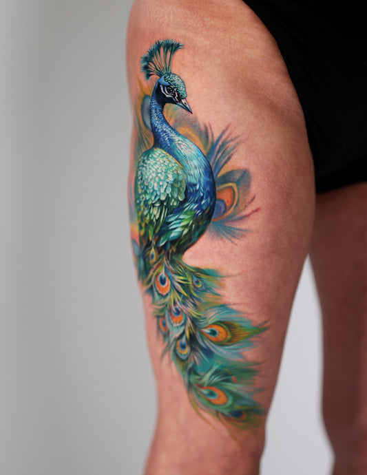 Peacock