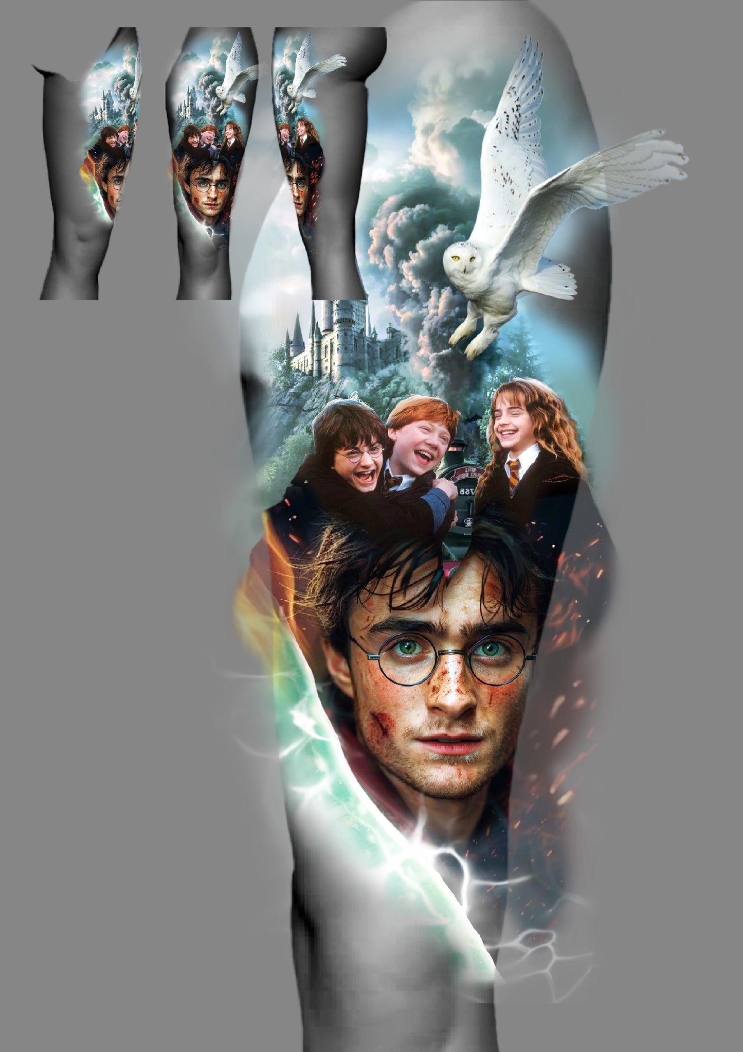 Harry Potter