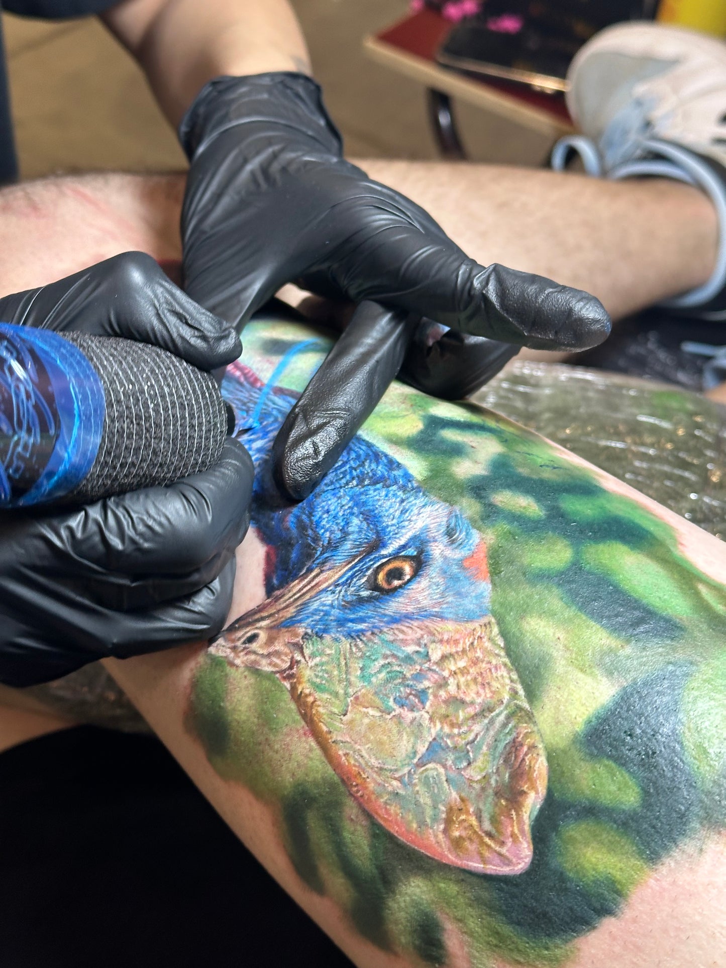Den Bosch Tattoo Convention 2024