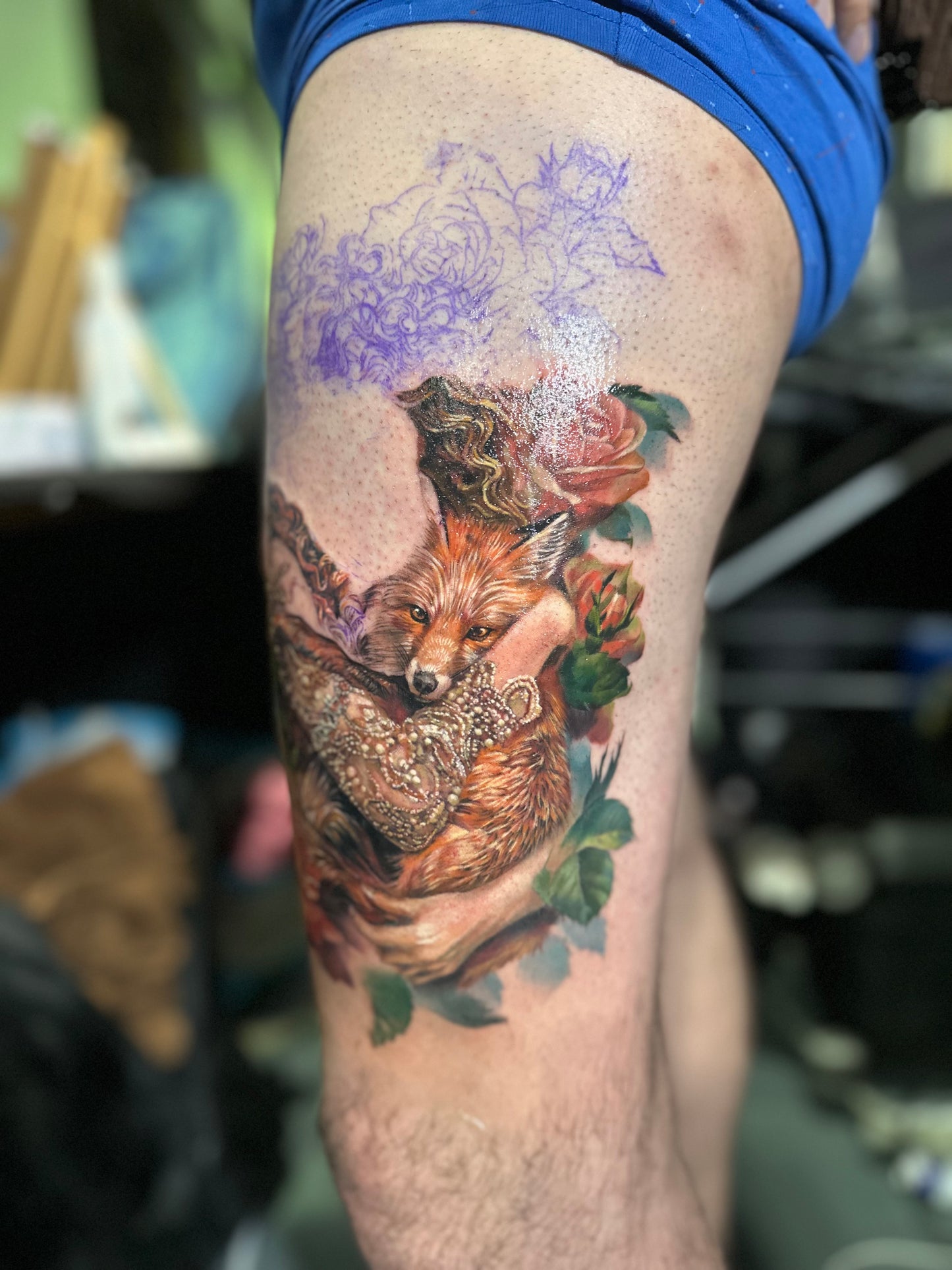 Brussels Tattoo Convention 2024