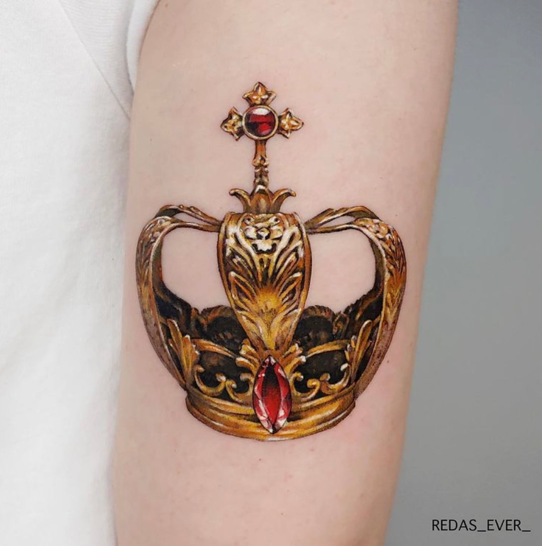 Crown of Gold
