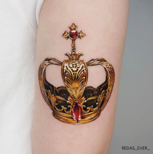 Crown of Gold