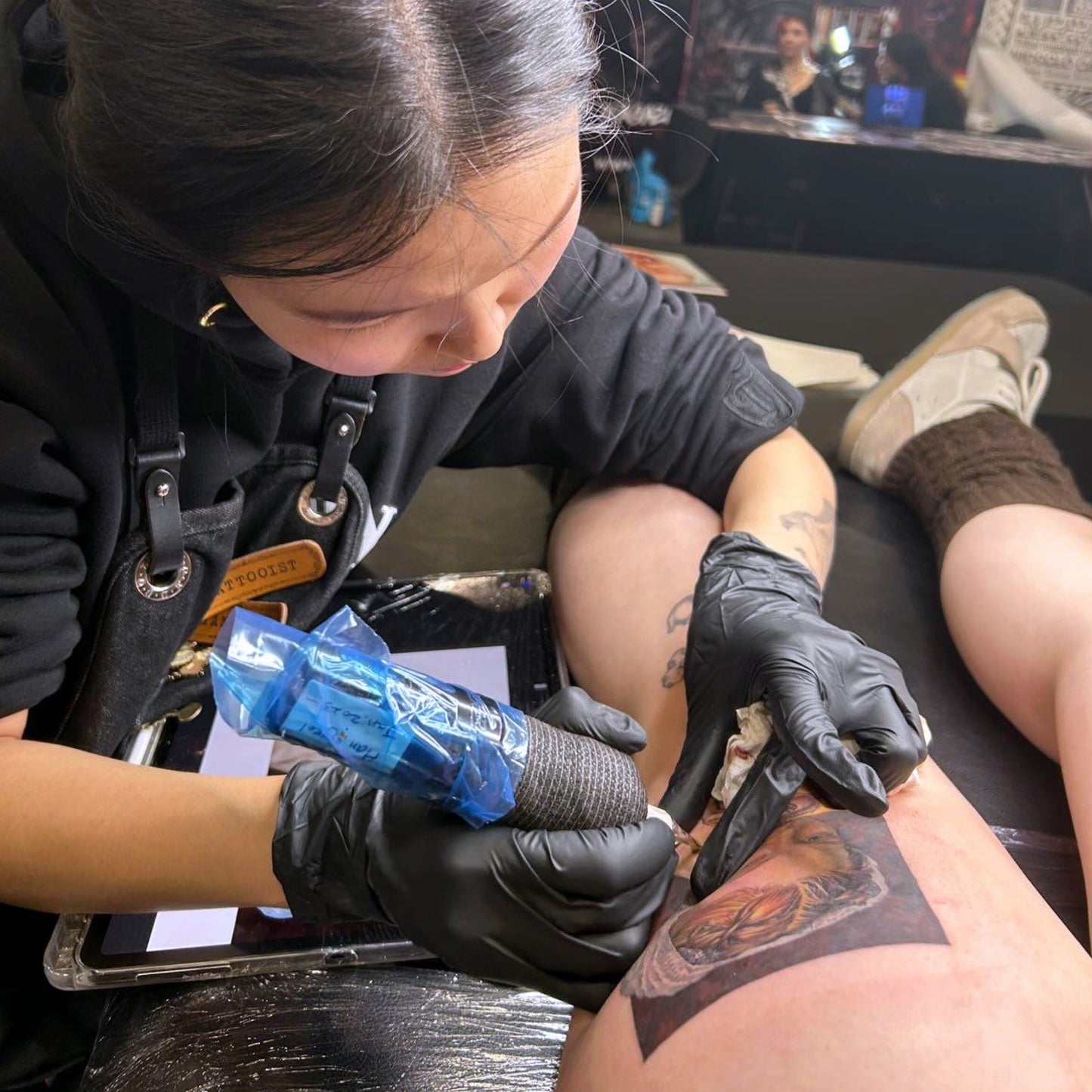 Rotterdam Tattoo Convention 2023