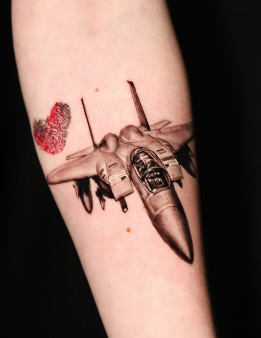 Jet Fighter F16