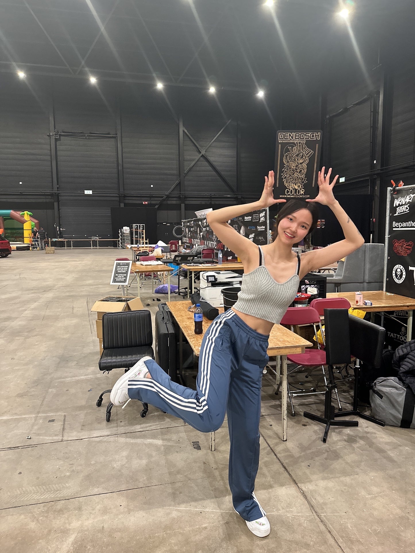 Den Bosch Tattoo Convention 2024