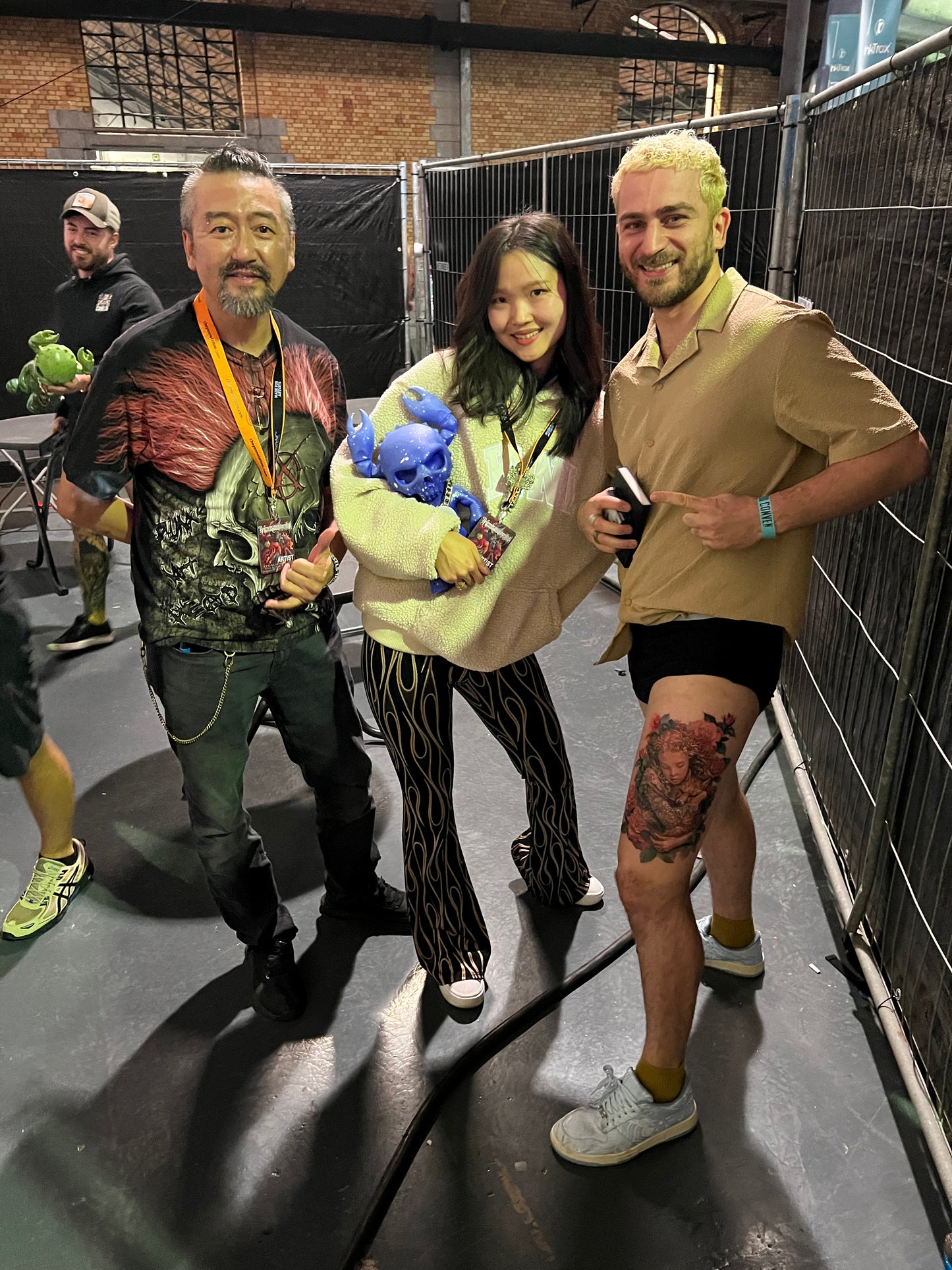 Brussels Tattoo Convention 2024